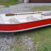 Barca alluminio Canadian 430