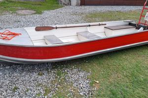 Barca alluminio Canadian 430