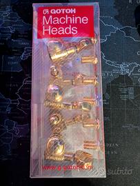 Meccaniche Grover Rotomatics