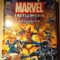 Enciclopedia Marvel 2022