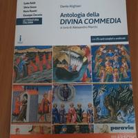 Antologia Divina Commedia 