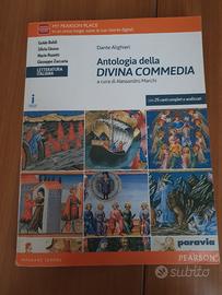Antologia Divina Commedia 