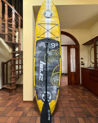 SUP gonfiabile Hertz Zway