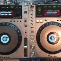 Pioneer CDJ-850 (coppia)