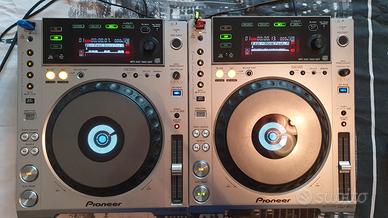 Pioneer CDJ-850 (coppia)