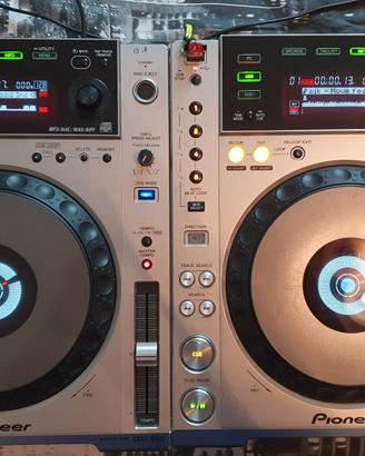 Pioneer CDJ-850 (coppia)