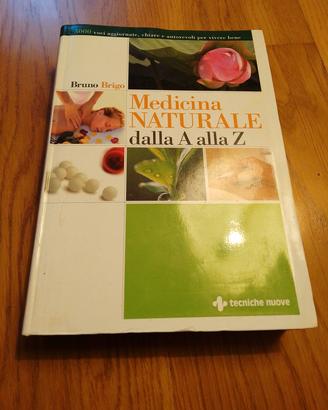 Medicina naturale dal a alla z Bruno Brigo 