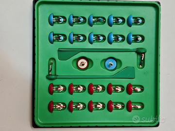 SQUADRE SUBBUTEO su VASSOIO originali 80/90