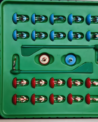 SQUADRE SUBBUTEO su VASSOIO originali 80/90