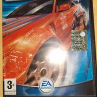 Need for speed Underground per Pc