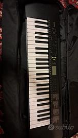 Casio CTK-245 tastiera 4 ottave tasto regolare