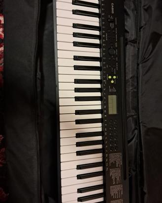 Casio CTK-245 tastiera 4 ottave tasto regolare