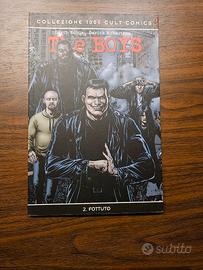 the boys 2 º volume