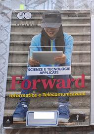 libro di informatica FORWARD / PER TECNOLOGICI