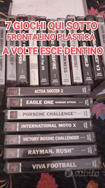 LOTTO Giochi PS1 Bugs Bunny Oddworld Abe's Oddysee