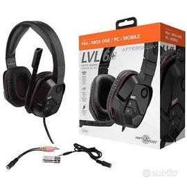 cuffie gaming ps5/pc /xbox