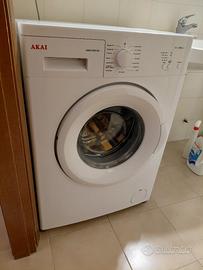 lavatrice AKAI 2025
