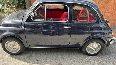 Fiat 500 L anno 1970