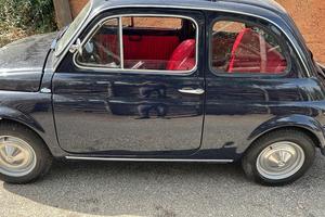 Fiat 500 L anno 1970
