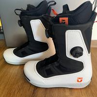 Union Reset pro 43 Scarpone Snowboard