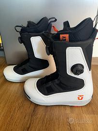 Union Reset pro 43 Scarpone Snowboard