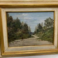 Quadro firmato Villa