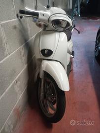 Scarabeo Piaggio 2019 sempre in garage usato poco