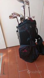 GOLF sacca e mazze WILSON