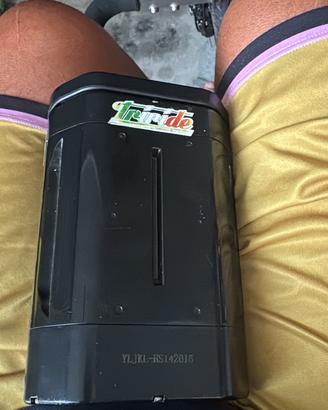 Batteria per bici e triride