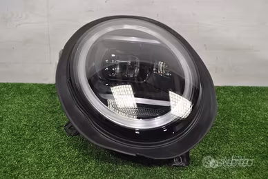 MINI F66 F65 F67 Faro LED HIGH destro 32km