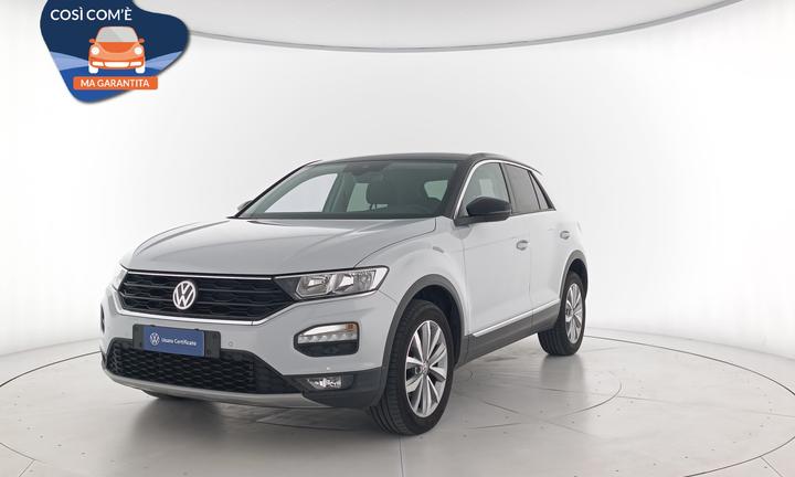 Volkswagen T-Roc 1.6 tdi style