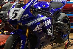 Yamaha YZF R1 - 2015
