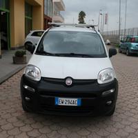 Fiat Panda 1.3 MJT S&S 4x4 Pop Climbing Van 2 post