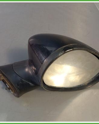 Retrovisore Destro DX NERO PROVOCATORE FIAT PUNTO 