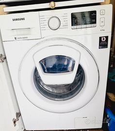 scheda elettronica lavatrice Samsung 