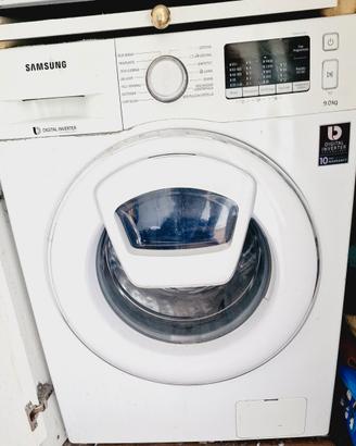 scheda elettronica lavatrice Samsung 
