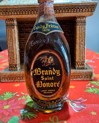 BRANDY SAINT HONORÈ - LANDY FRÈRES