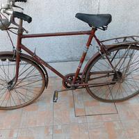 bicicletta anni 60 bianchi 