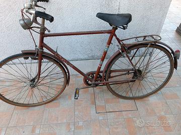 bicicletta anni 60 bianchi 