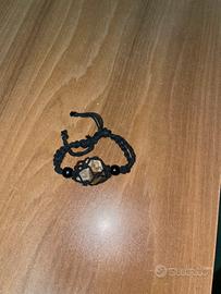 Bracciali con pietre a cristallo