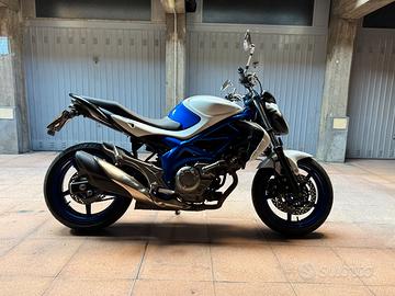 Suzuki Gladius 650