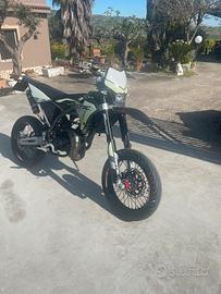 Fantic 50 motard 2022