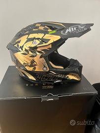 Airoh Aviator 3 TC 222 The Legend Casco  tg s