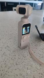 Fotocamera dji osmo pocket 2
