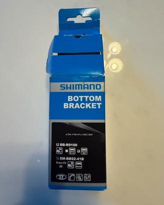 Movimenti centrale Shimano SM-BB71-41