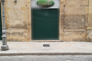 Locale commerciale in centro