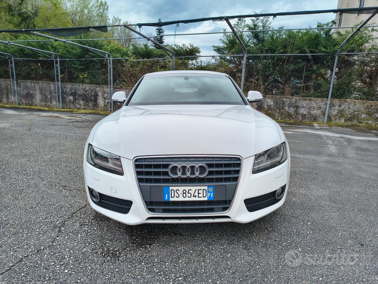 Audi A5 1ª serie