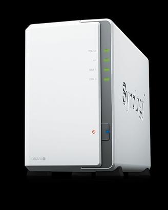 Synology NAS DS220J