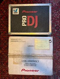 Pioneer CDJ1000mk3
