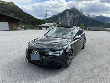 Audi S3 8v MANUALE